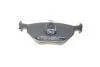 Колодки тормозные (задние) BMW 3 (E46) 98-07/Z4 (E85/E86) 03-09/Rover 75 99-05/Saab 9-5 97-09 Metelli 22-0261-0 (фото 3)