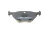 Колодки тормозные (задние) BMW 3 (E46) 98-07/Z4 (E85/E86) 03-09/Rover 75 99-05/Saab 9-5 97-09 Metelli 22-0261-0 (фото 6)