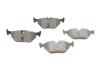 Колодки тормозные (задние) BMW 3 (E46) 98-07/Z4 (E85/E86) 03-09/Rover 75 99-05/Saab 9-5 97-09 Metelli 22-0261-0 (фото 8)