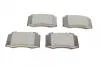 Колодки тормозные (передние) MB C-class (W203)/E-class (W211)/S-class (W220) 00-09 Metelli 22-0563-5 (фото 5)
