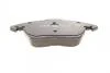 Колодки гальмівні (передні) Audi A3/Skoda Octavia/Fabia/SuperB/VW Caddy/Golf 03- (+датчик) Metelli 22-0548-0 (фото 7)