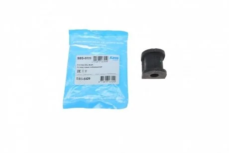 Втулка стабилизатора (заднего) Mitsubishi Lancer 03-(d=12.5mm) KAVO SBS-5529