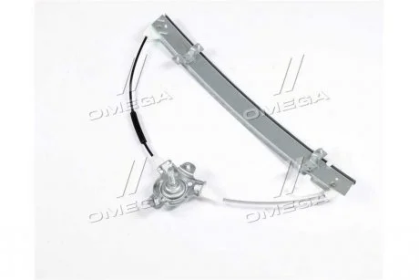Склопідйомник DAEWOO LANOS, SENS передній лівий (механ.) RIDER RD.96304040