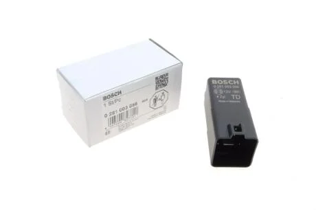 Реле свічок розжарювання Honda Civic/CR-V 1.6/2.2 i-DTEC 12- BOSCH 0 281 003 056