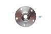 Подшипник ступицы (задней) Suzuki SX4 1.5/1.6 VVT 06- (L) SNR NTN R177.56 (фото 4)