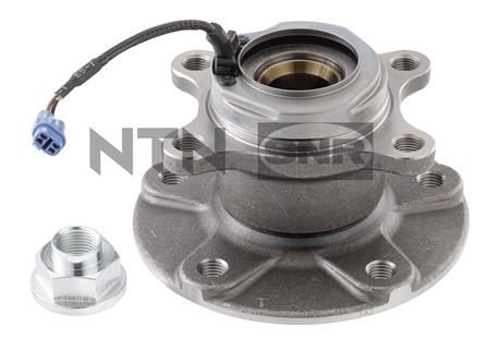 Підшипник маточини (задньої) Suzuki SX4 1.5/1.6 VVT 06- (L) SNR NTN R177.56