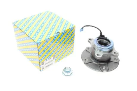 Підшипник маточини (задньої) Suzuki SX4 1.5/1.6 VVT 06- (L) SNR NTN R177.56