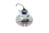 Подшипник ступицы (задней) Suzuki SX4 1.5/1.6 VVT 06- (L) SNR NTN R177.56 (фото 8)