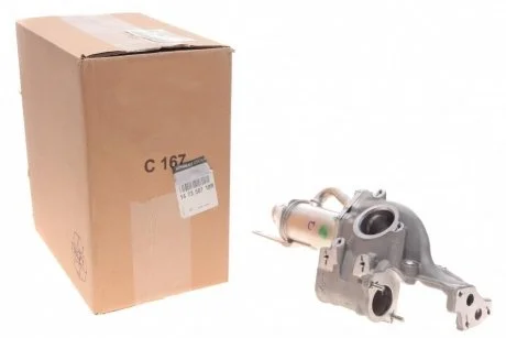 Радіатор рециркуляції ВГ Kangoo 1.5 dCi 08- RENAULT 147350718R