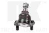 Кульова опора перед. ниж. ліва Toyota Highlander Gsu4#, Venza Lexus RX 07-13 NK 5044555 (фото 2)