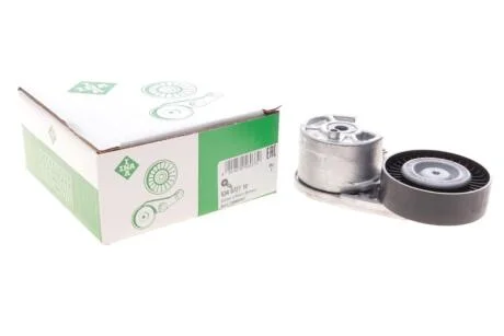 Натяжник ременя генератора Ford Transit V363/Transit Custom/Tourneo Custom 2.0 EcoBlue 15- INA 534 0727 10