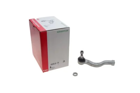 Наконечник тяги рульової (L) Mitsubishi Pajero II 00-/L200 05- (L=182 мм) FAG 840 1198 10