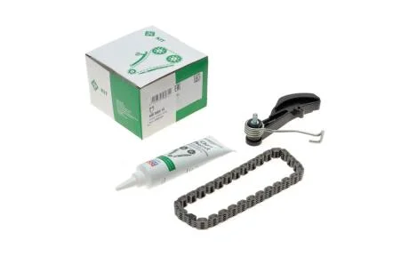 Комплект ланцюга ГРМ INA 558 0069 10