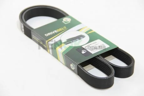 Ремінь генератора Scorpio/Sierra 2.0i 85-94/JUMPY 2.0 BlueHDi 16- BGA 6PK1230