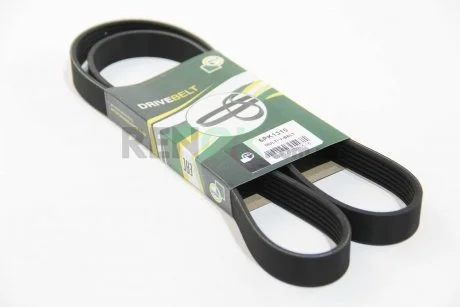 Ремінь генератора Doblo 1.3JTD 05> (+AC) BGA 6PK1310