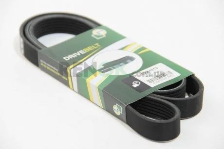 Ремінь генератора Crafter 2.0TDI 11- BGA 6PK1613