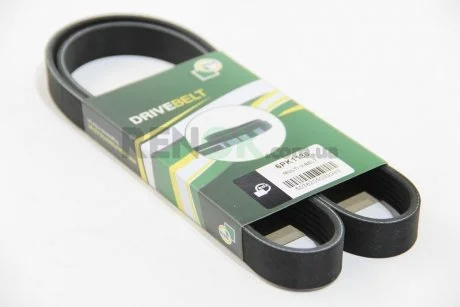 Ремінь генератора Jumper 1.9TD 94>02 ALT, PS BGA 6PK1130