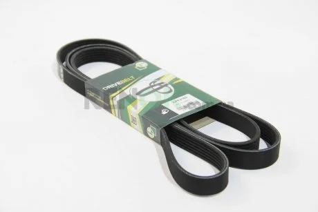 Ремінь генератора Vito OM611 (+AC) BGA 6PK2160