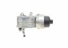 Корпус масляного фильтра (с радиатором) Citroen Jumpy/Fiat Scudo/Peugeot Expert 2.0 HDI 07- NRF 31752 (фото 7)
