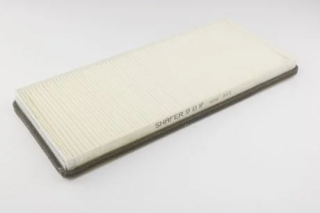 Фільтр салонний MB Sprinter/LT 95-06, (без пластикової рамки і пластикових вставок) SHAFER SA83NP