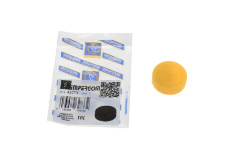 Кришка бачка розширювального Juke/X-trail/Note 07- IMPERGOM 43073