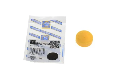 Кришка бачка розширювального Juke/X-trail/Note 07- IMPERGOM 43073