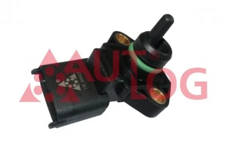 Датчик тиску у впускному колекторі (4 pin) IVECO DAILY III CHRYSLER VOYAGER III CITROEN JUMPER I, XSARA DODGE CARAVAN FIAT CINQUECENTO, DUCATO, PANDA, PUNTO, SEICENTO / 600 0.9-2.8D 07.91- AUTLOG AS4927