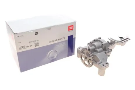 Насос масляный NPR 191 037 0009 00