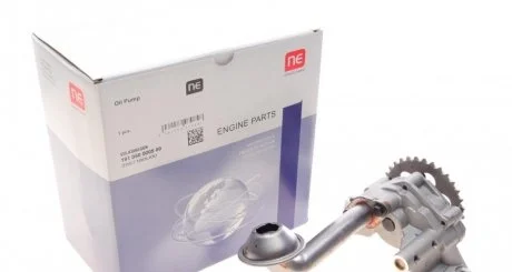 Насос масляний VW T5/Caddy II/III/Touran/Passat/Golf 1.6-2.0 94- = 5350040000 NPR 191 050 0005 00