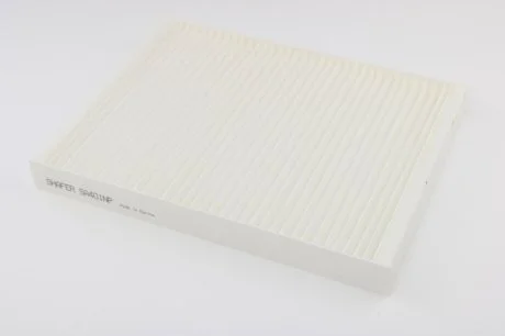 Фільтр салону (без пластику) Hyundai Elantra I (XD) 00- SHAFER SA401NP