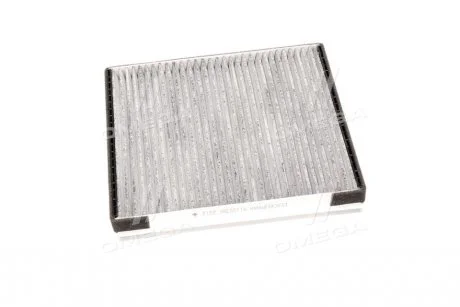 Фільтр салону Accent/Elantra/i20/i30/ix35 1.0-1.6 05-(вугільний) Denckermann M110538K