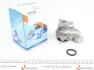 Насос воды Hyundai Accent/Getz/i30/Matrix/Kia Cerato/Rio II/Cee'd 1.5-1.6 CRDi 04-08 (R/B) (7 лоп) GRAF PA1023 (фото 1)