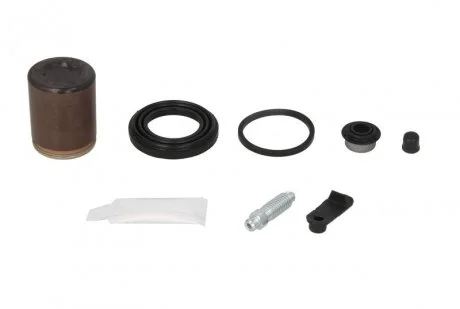 Ремкомплект гальмівного супорта передн Лів/Прав (діаметр поршня: 42, із поршнем) CHRYSLER 300C LANCIA THEMA 2.7-6.4 09.04- AUTOFREN D42398C