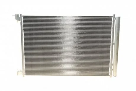 Радіатор кондиціонера VL Valeo 814468