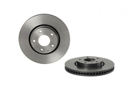 Тормозной диск Painted disk BREMBO 09.D628.11