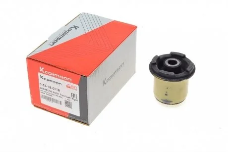 Сайлентблок рычага (переднего/снизу/сзади) Opel Astra G 98-05 KAPIMSAN 0-53-18-0118