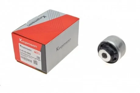 Сайлентблок важеля (переднього/ззаду) Renault Megane/Scenic 08- KAPIMSAN 0-53-20-0352