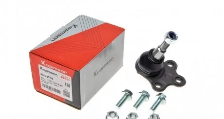 Опора кульова (передня/знизу) Renault Laguna III 07-15 KAPIMSAN 20-05918
