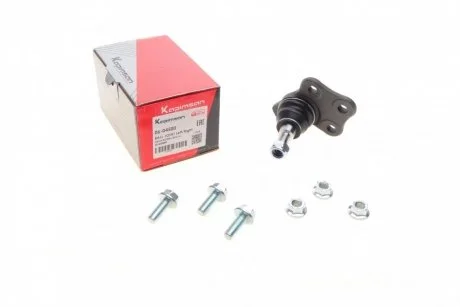 Опора кульова (передня/знизу) Dacia Duster/Renault Duster 1.2-2.0 10- KAPIMSAN 06-04500