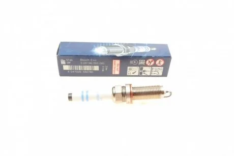 Свічка запалювання MB C-class (W204/W205)/E-class (W212/W213) 08- BOSCH 0241140537