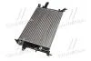 Радиатор охлаждения двигателя Opel Astra G (98-04) Zafira A (98-05) 1,4i 1,6i 1, AVA COOLING OLA 2256 (фото 4)