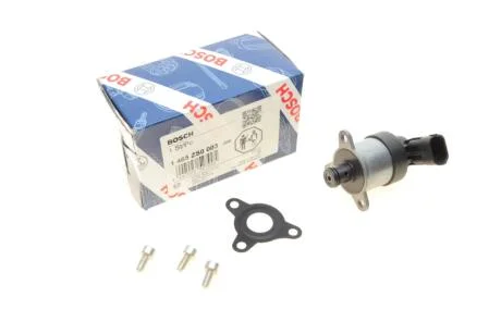 Клапан редукционный топливного насоса Fiat Grande Punto 1.9D 05- (199 A5.000/939 A1/939 A7) BOSCH 1465ZS0003