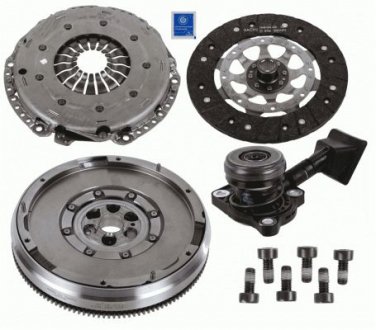 Маховик + комплект зчеплення SACHS 2290 601 101