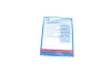Комплект сцепления Hyundai Elantra/Kia Cee'd 1.4/1.6 CRDi 06- (d=238mm) (+выжимной) BLUE PRINT ADG030203 (фото 9)
