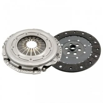 Комплект зчеплення Hyundai iX35 2.0 CRDi 09-15/KIA Sportage 2.0 CRDi 10-15 (d=240mm) BLUE PRINT ADG030252