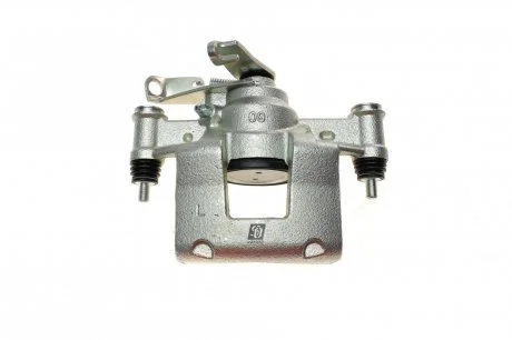 Супорт гальмівний (задній) (L) Renault Master 10- (спарка) SOLGY 223032