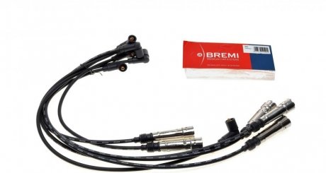 Провода зажигания VW T4 2.5 90-03 (к-кт) BREMI 919 (фото 1)