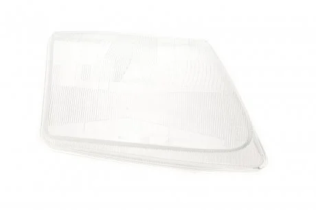 Скло фари MB V-class (W638) 96-03 (R) SOLGY 301031