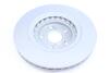 Диск тормозной (передний) Toyota Rav 4 12-/Lexus RX/NX 08- (328x28) (с покрытием) (вентилированный) ZIMMERMANN 590.2825.20 (фото 2)