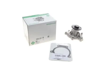 Помпа води Toyota Yaris I/II 1.0 99-05/1.3VVT-i 06- INA 538 0558 10